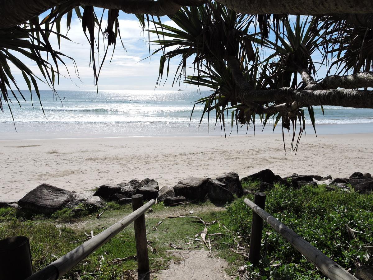 First Sun Holiday Park Byron Bay Esterno foto