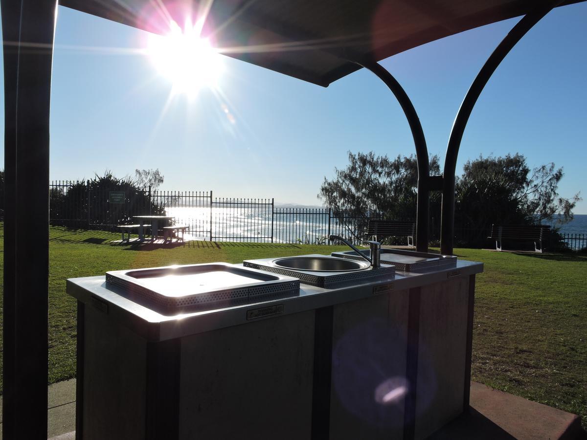First Sun Holiday Park Byron Bay Esterno foto