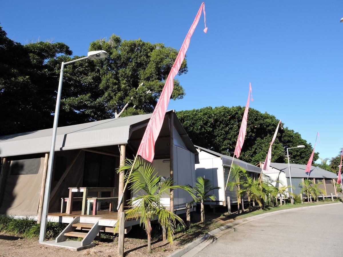 First Sun Holiday Park Byron Bay Esterno foto
