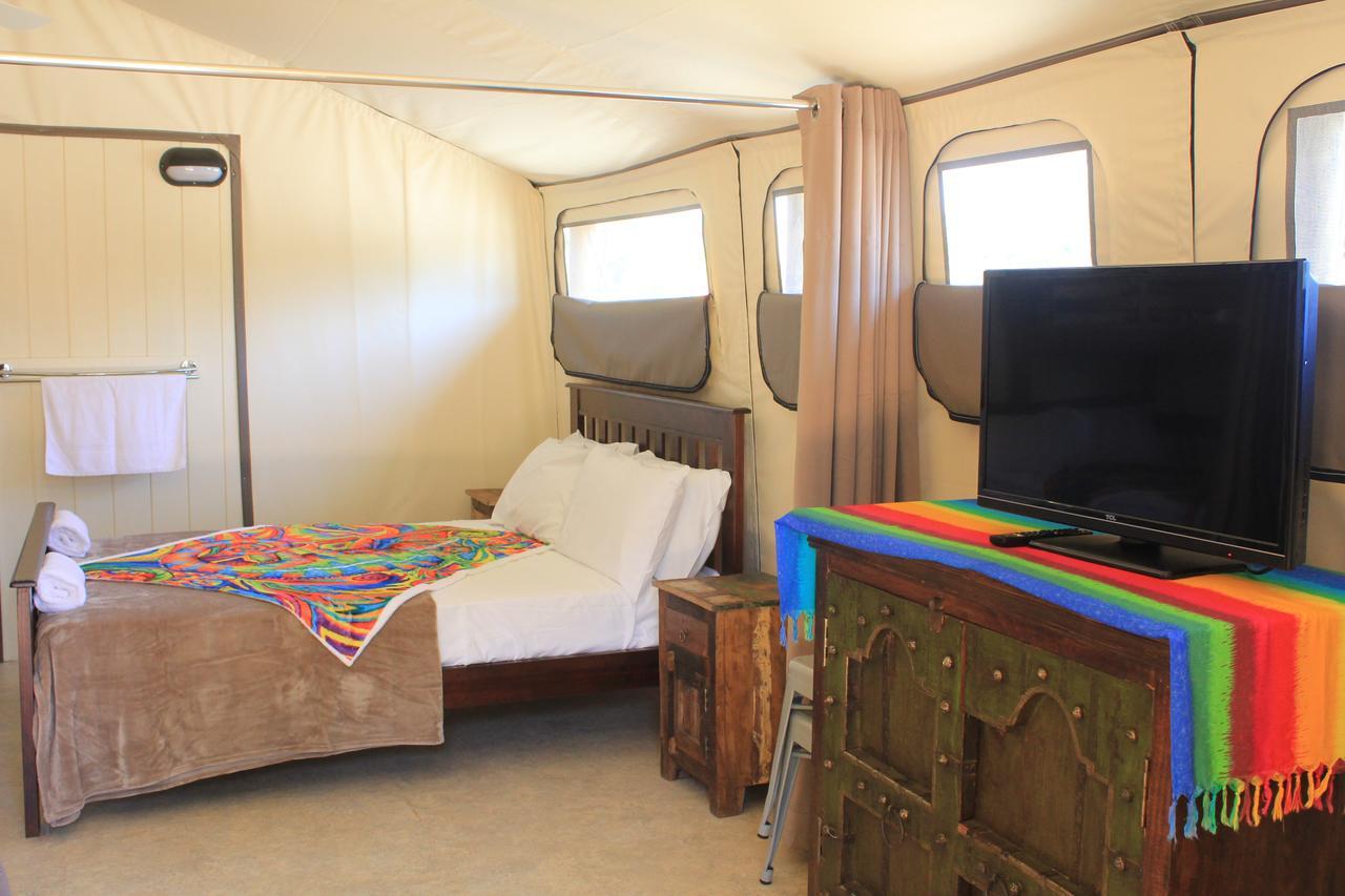 First Sun Holiday Park Byron Bay Esterno foto