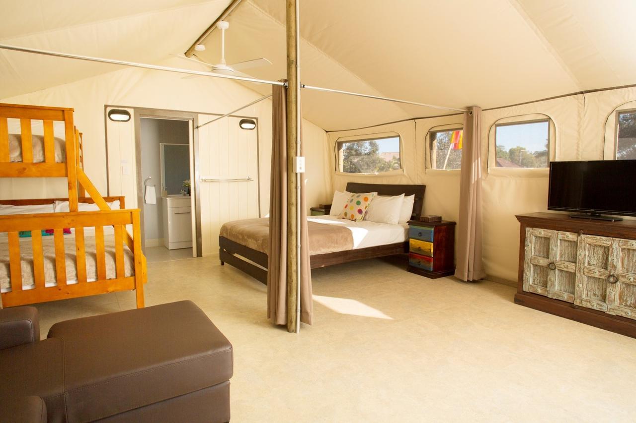 First Sun Holiday Park Byron Bay Esterno foto