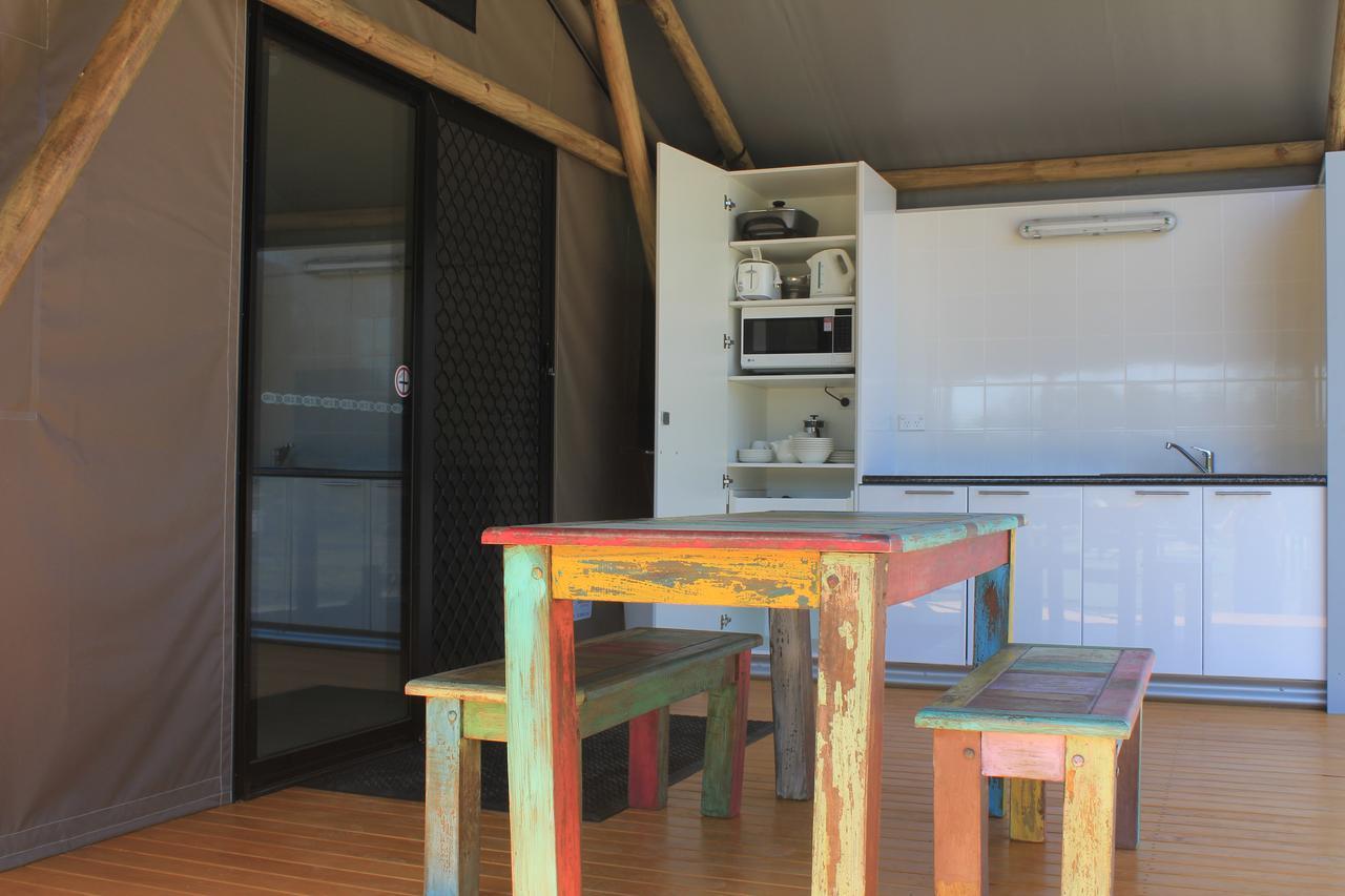First Sun Holiday Park Byron Bay Esterno foto