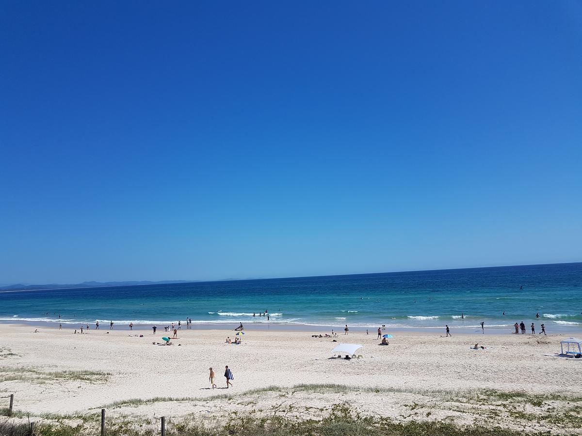 First Sun Holiday Park Byron Bay Esterno foto