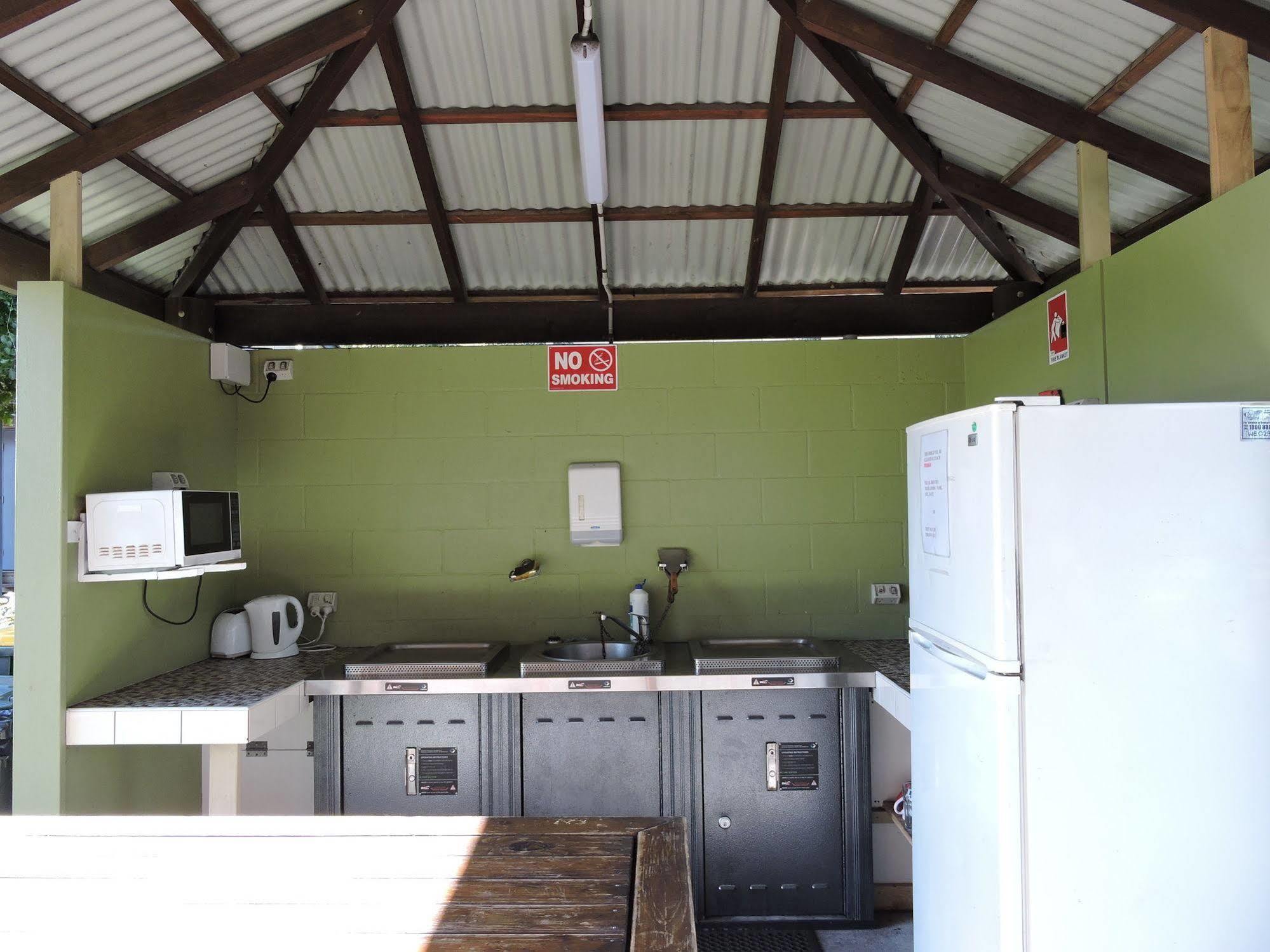 First Sun Holiday Park Byron Bay Esterno foto