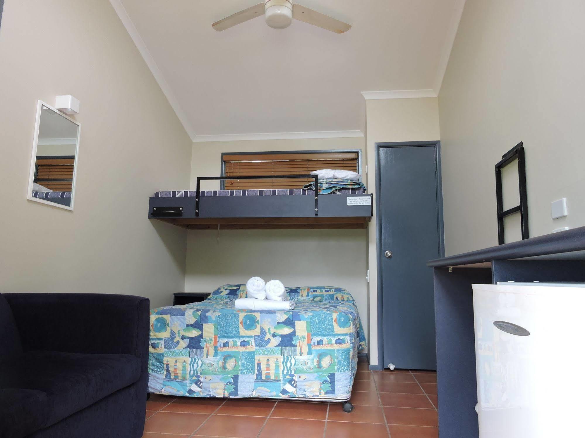 First Sun Holiday Park Byron Bay Esterno foto