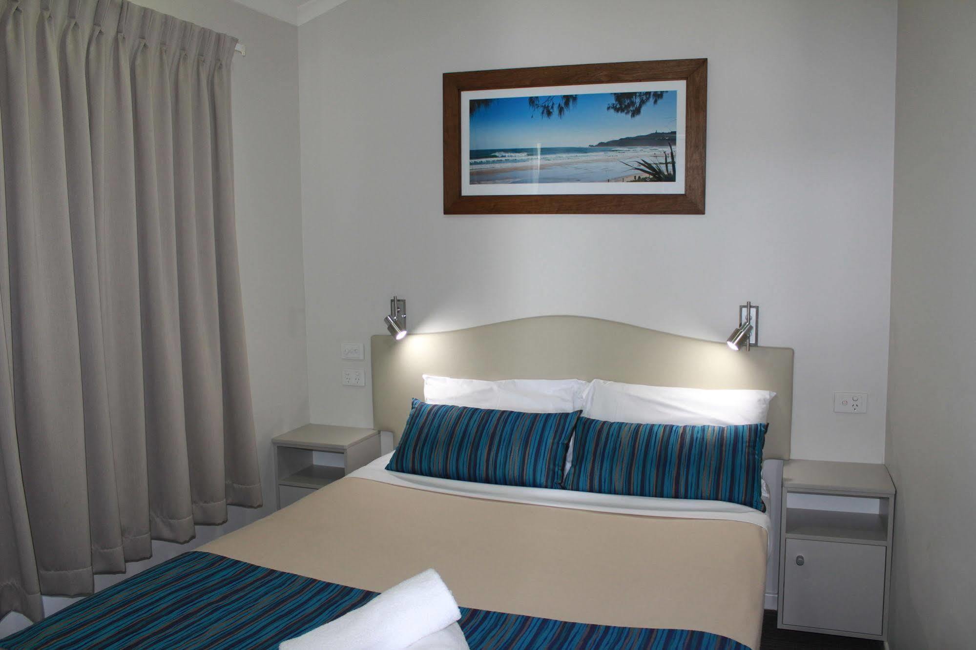 First Sun Holiday Park Byron Bay Esterno foto