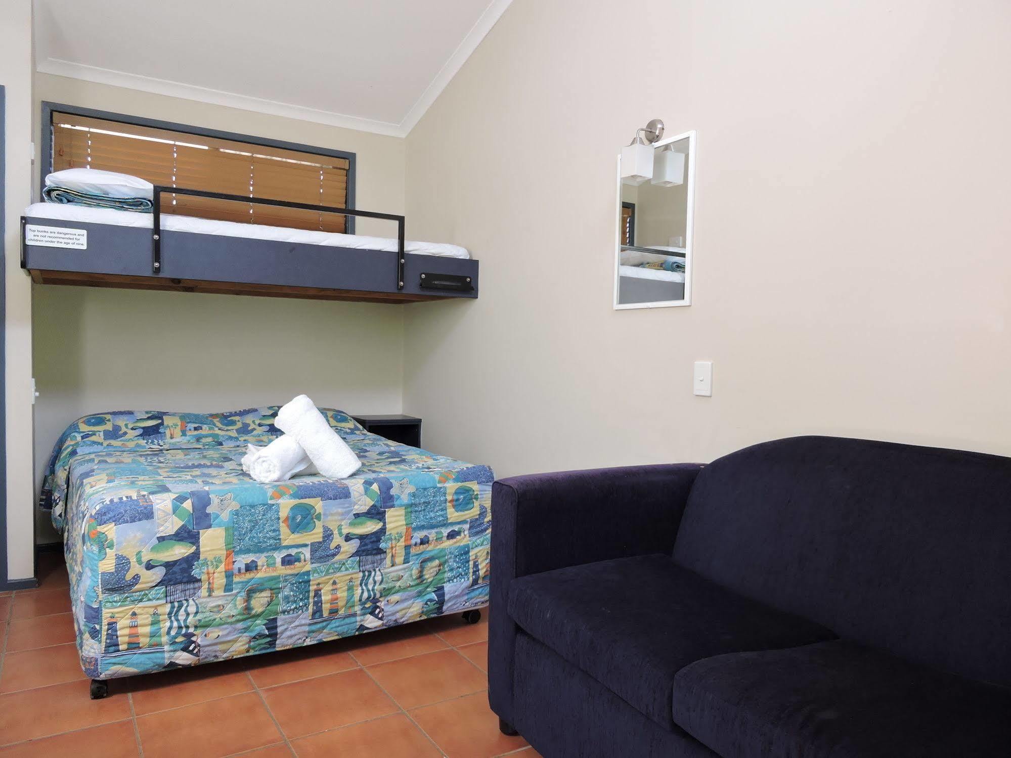 First Sun Holiday Park Byron Bay Esterno foto