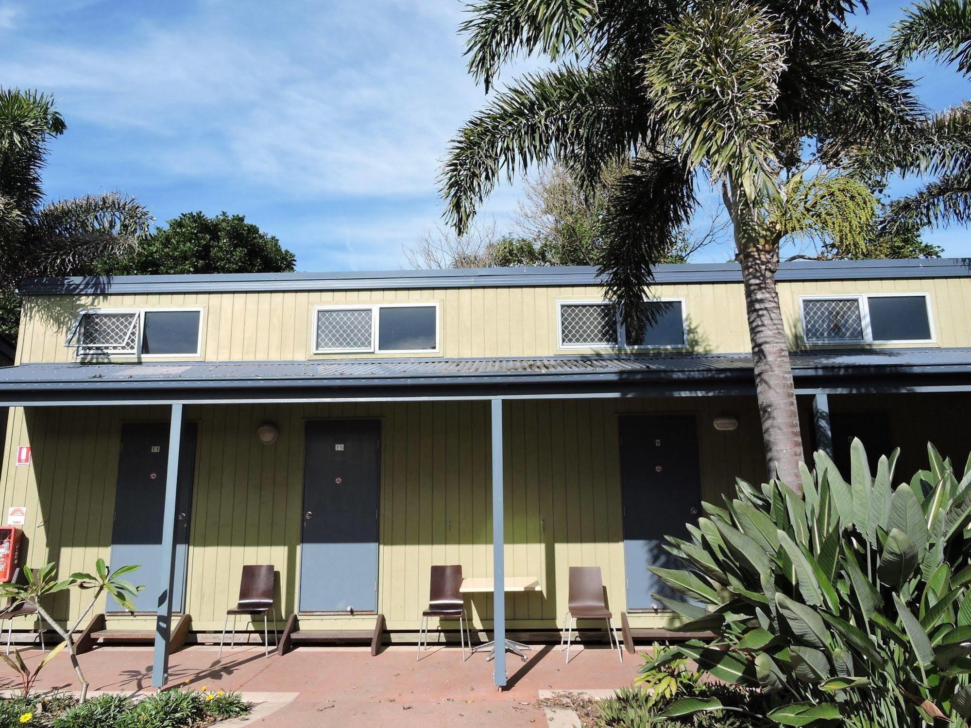 First Sun Holiday Park Byron Bay Esterno foto