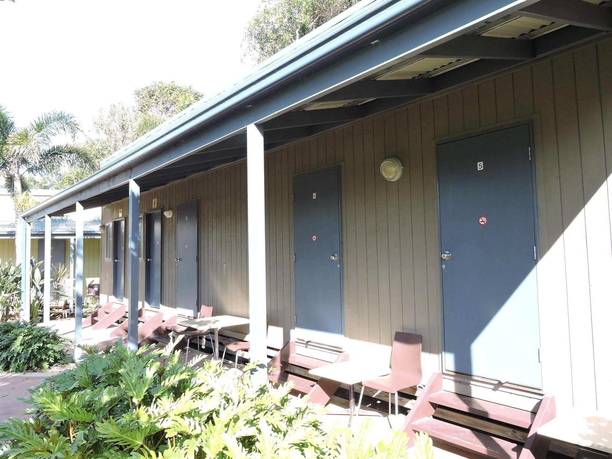 First Sun Holiday Park Byron Bay Esterno foto