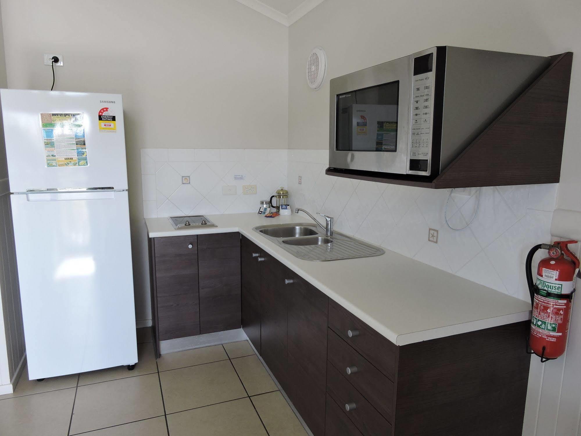 First Sun Holiday Park Byron Bay Esterno foto