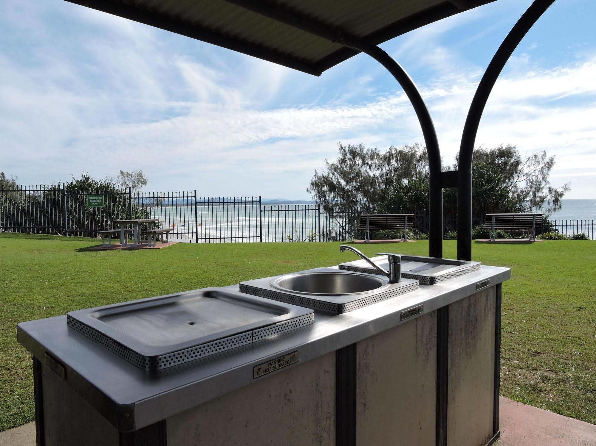 First Sun Holiday Park Byron Bay Esterno foto