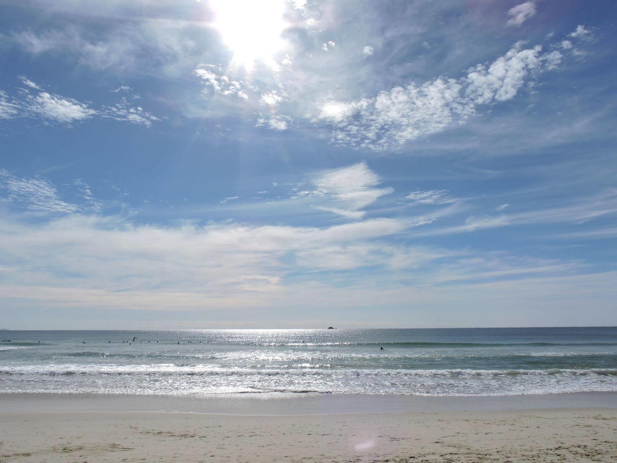 First Sun Holiday Park Byron Bay Esterno foto