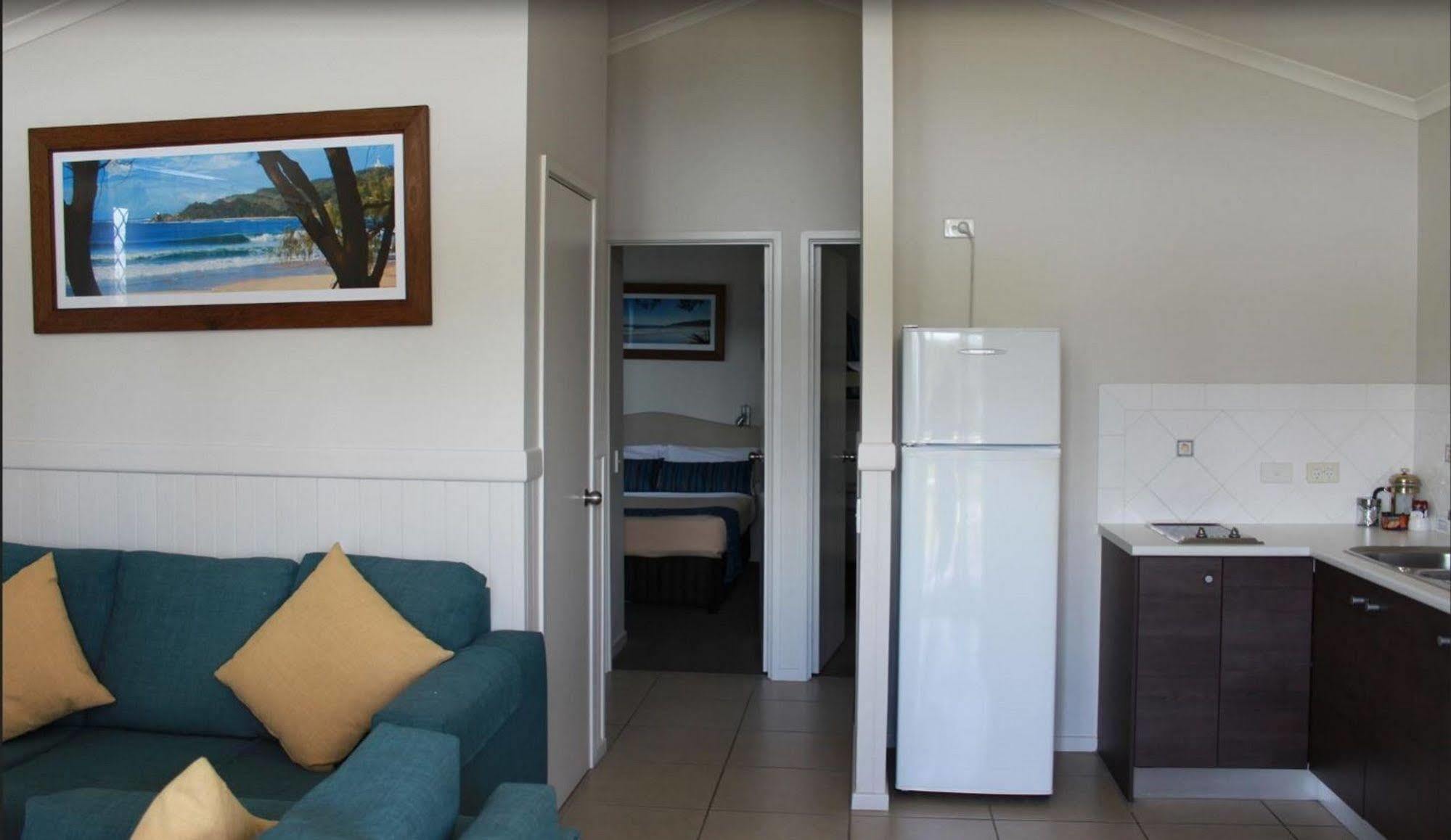 First Sun Holiday Park Byron Bay Esterno foto