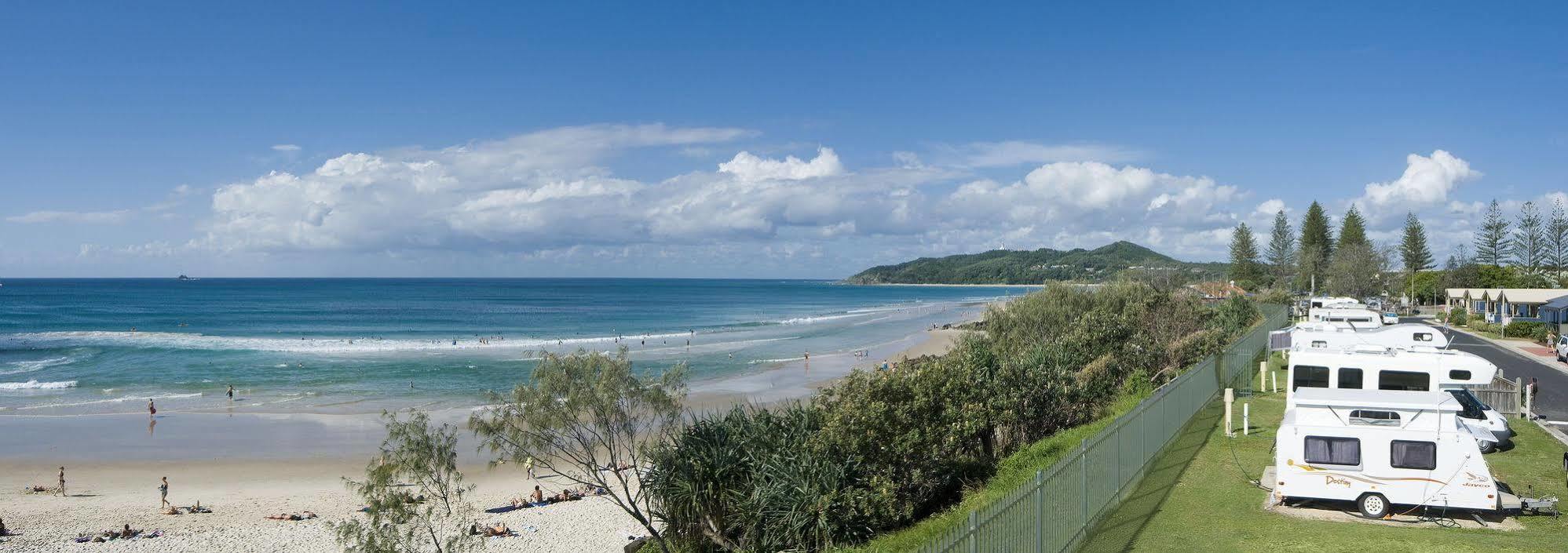First Sun Holiday Park Byron Bay Esterno foto