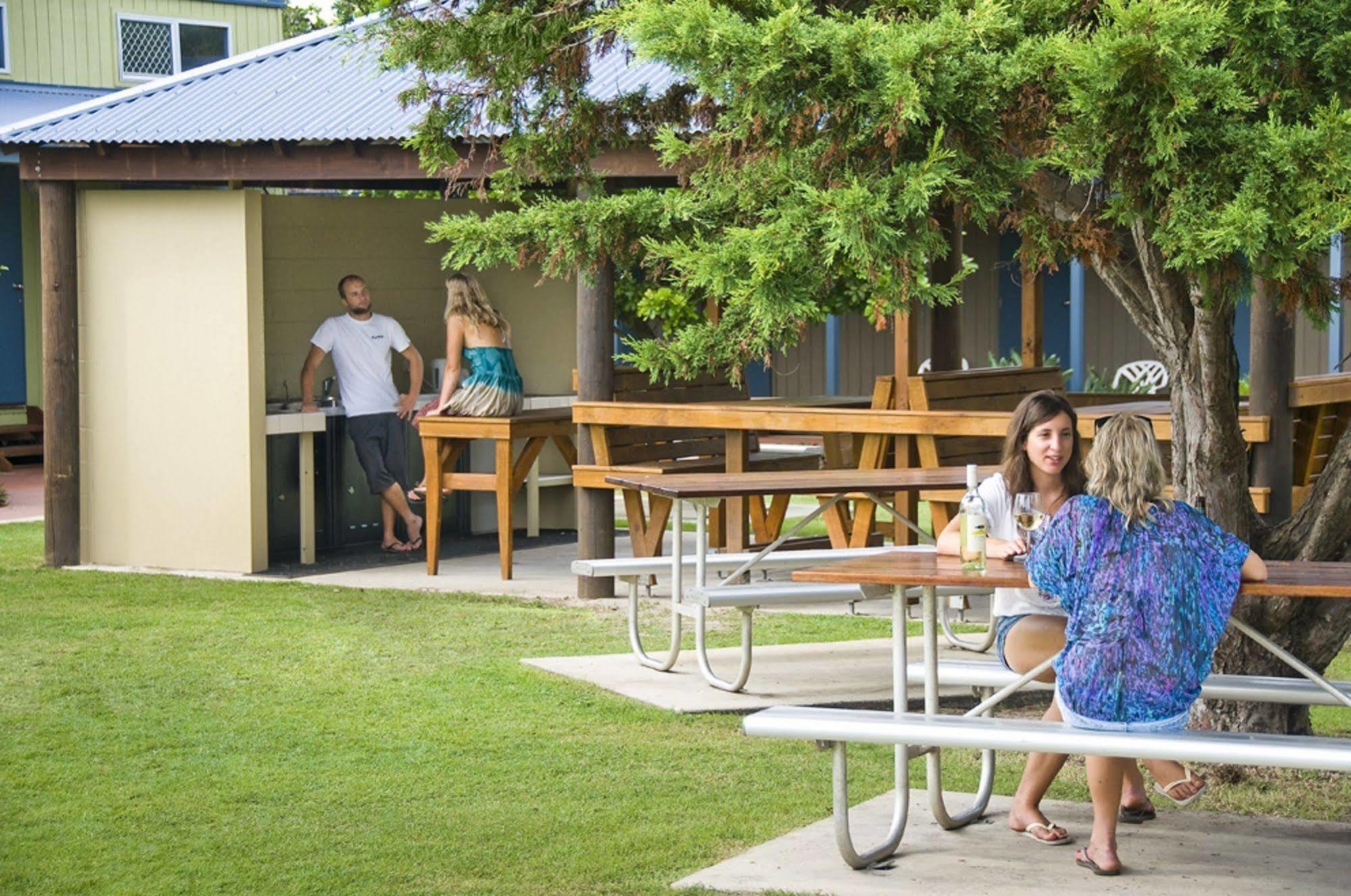 First Sun Holiday Park Byron Bay Esterno foto